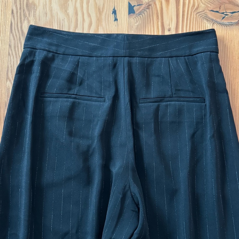 MM. Lafleur Zhou Culotte in Faded Stripe - Picture 7 of 15
